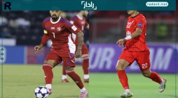 مباراة حاسمة.. تنتظركم مواجهة الشارقة وتراكتور في الجولة الثانية